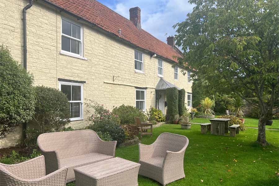 Ashcott Lawns Bed & Breakfast