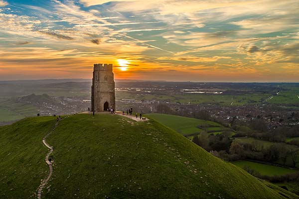 Glastonbury Tor
