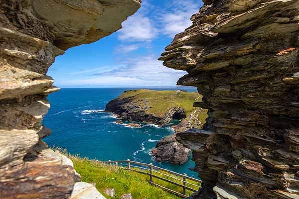 Tintagel Castle
